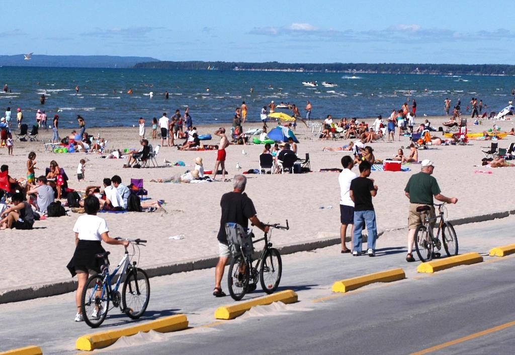 Saga Resort Wasaga Beach Exterior foto