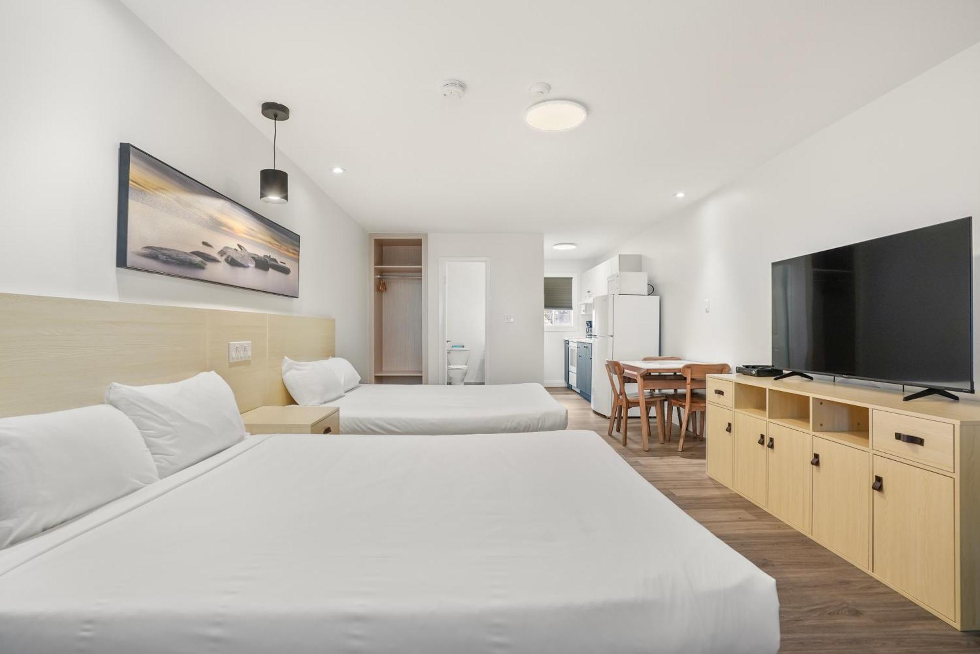 Saga Resort Wasaga Beach Exterior foto