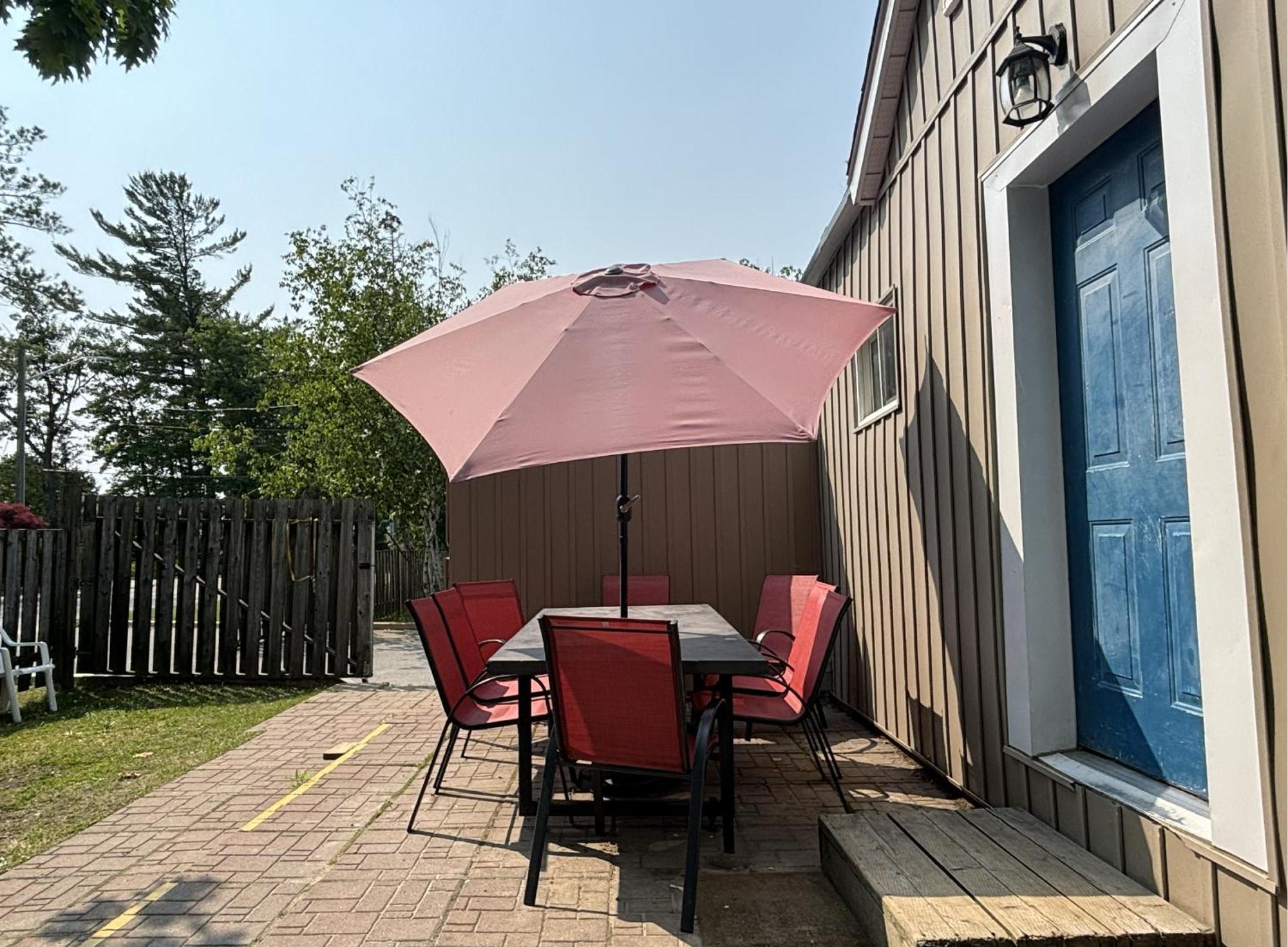 Saga Resort Wasaga Beach Exterior foto