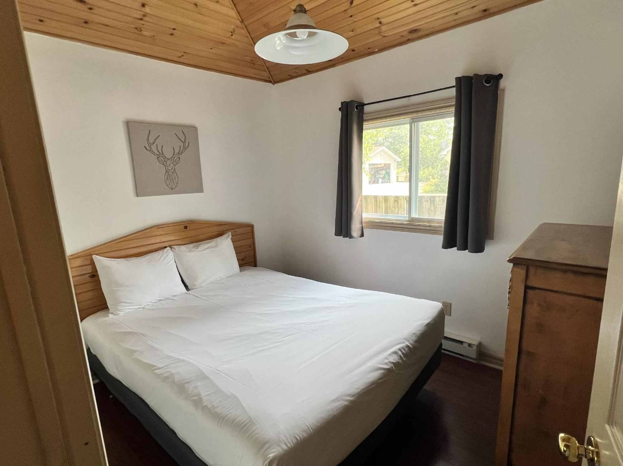Saga Resort Wasaga Beach Exterior foto
