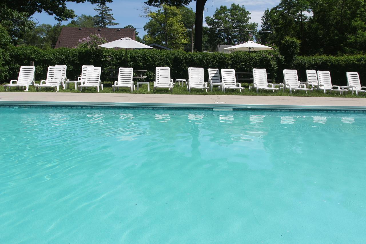 Saga Resort Wasaga Beach Exterior foto