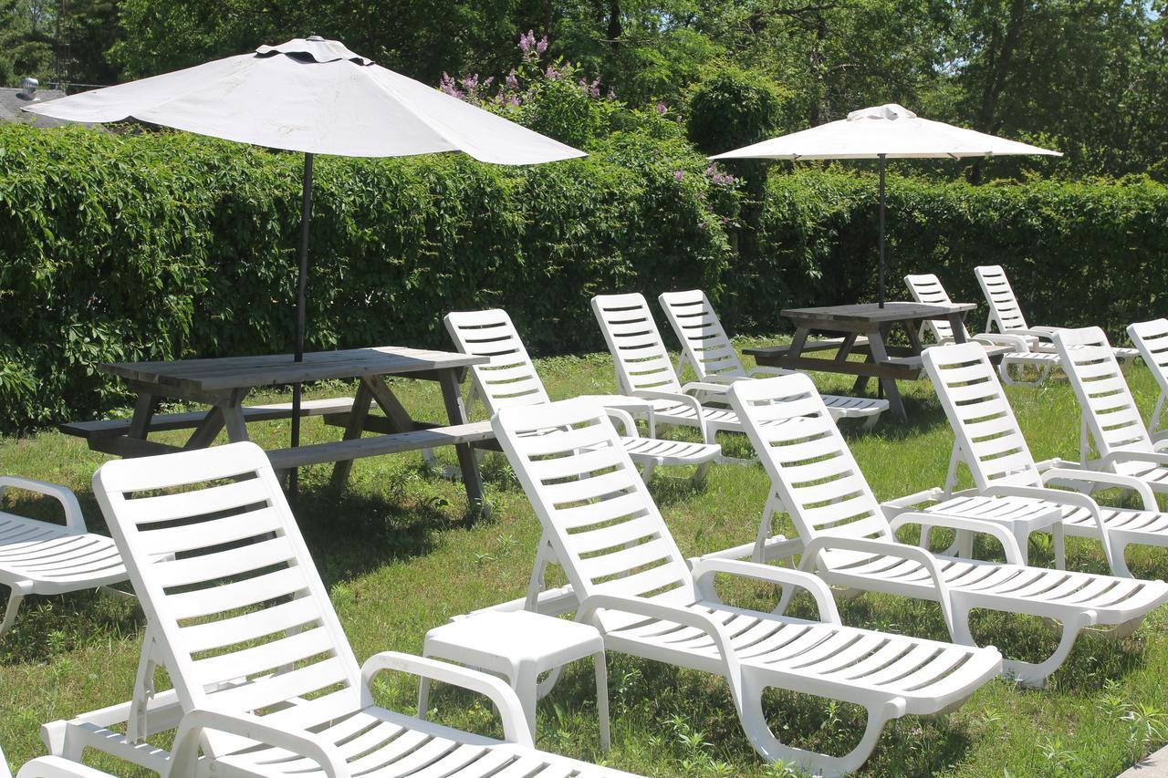 Saga Resort Wasaga Beach Exterior foto