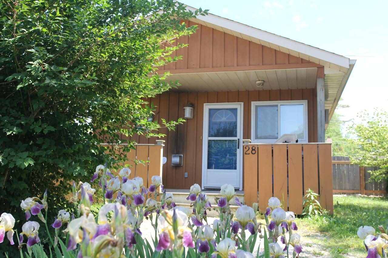 Saga Resort Wasaga Beach Exterior foto