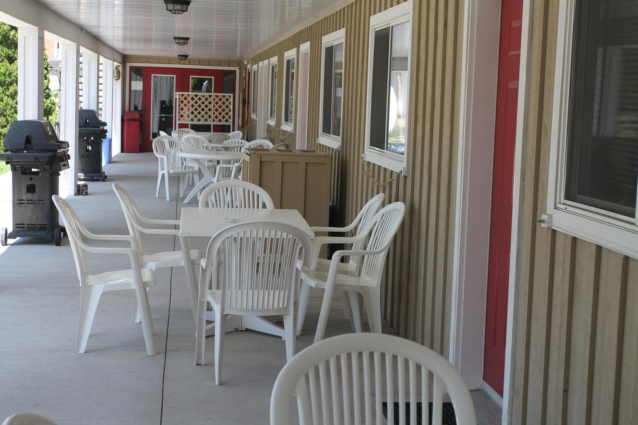 Saga Resort Wasaga Beach Exterior foto
