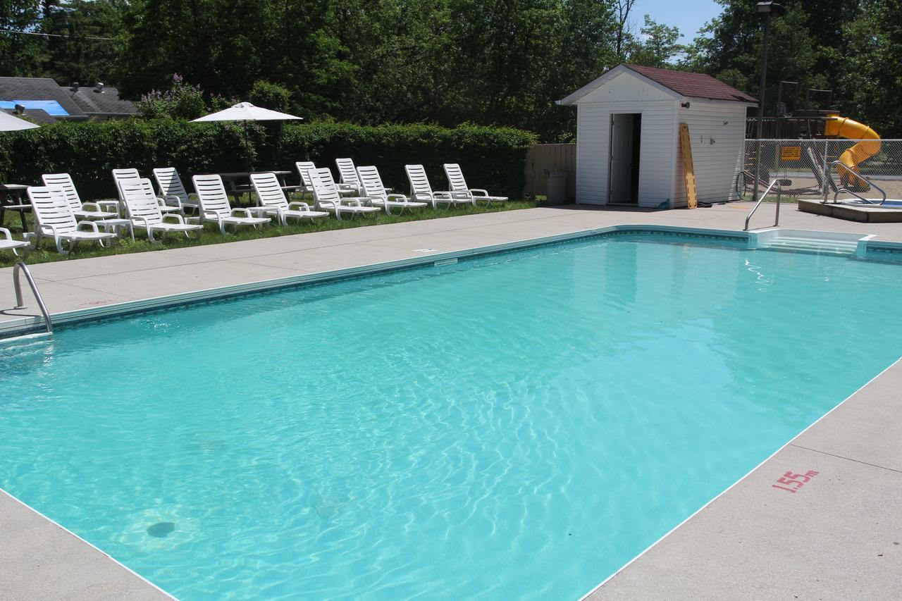 Saga Resort Wasaga Beach Exterior foto
