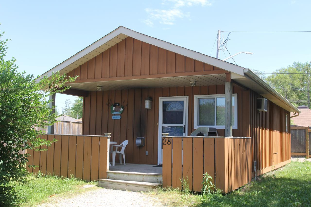 Saga Resort Wasaga Beach Exterior foto